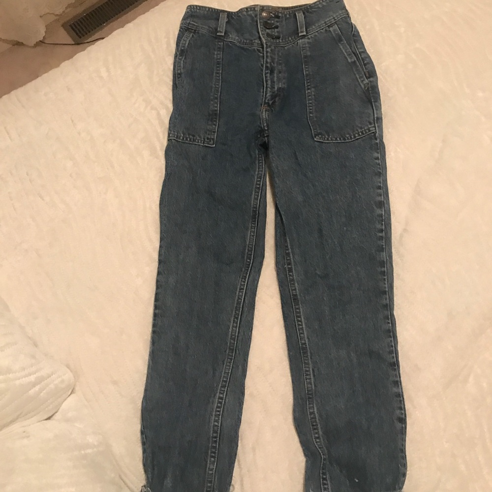 Abercrombie jeans